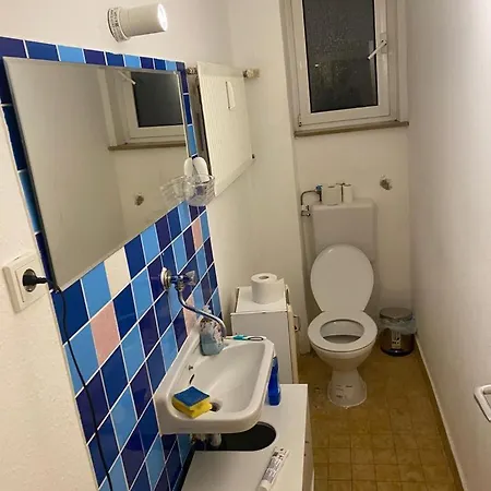 Apartment Workation I Bali Taunus I 6 Personen Viel Platzi Waschmaschine I Trockner I Balkon