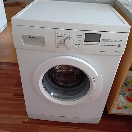Appartement I Bali Taunus I 6 Personen Viel Platzi Waschmaschine I Trockner I Balkon